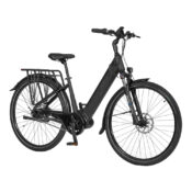 El Hybrid Elcykel fra Spanske Ecobike. Elcyklen har centermotor med 100 nm kraft.