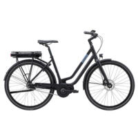 E-Fly Via Neo El cykel med centermotor og hydrauliske skivebremser