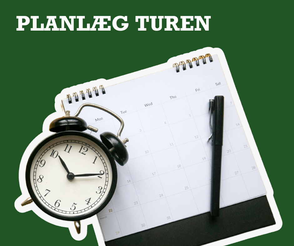 Planlæg din cykelferie