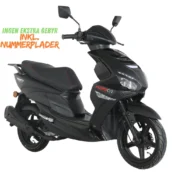 MotoCR Comet SP30 km/t Mat sort