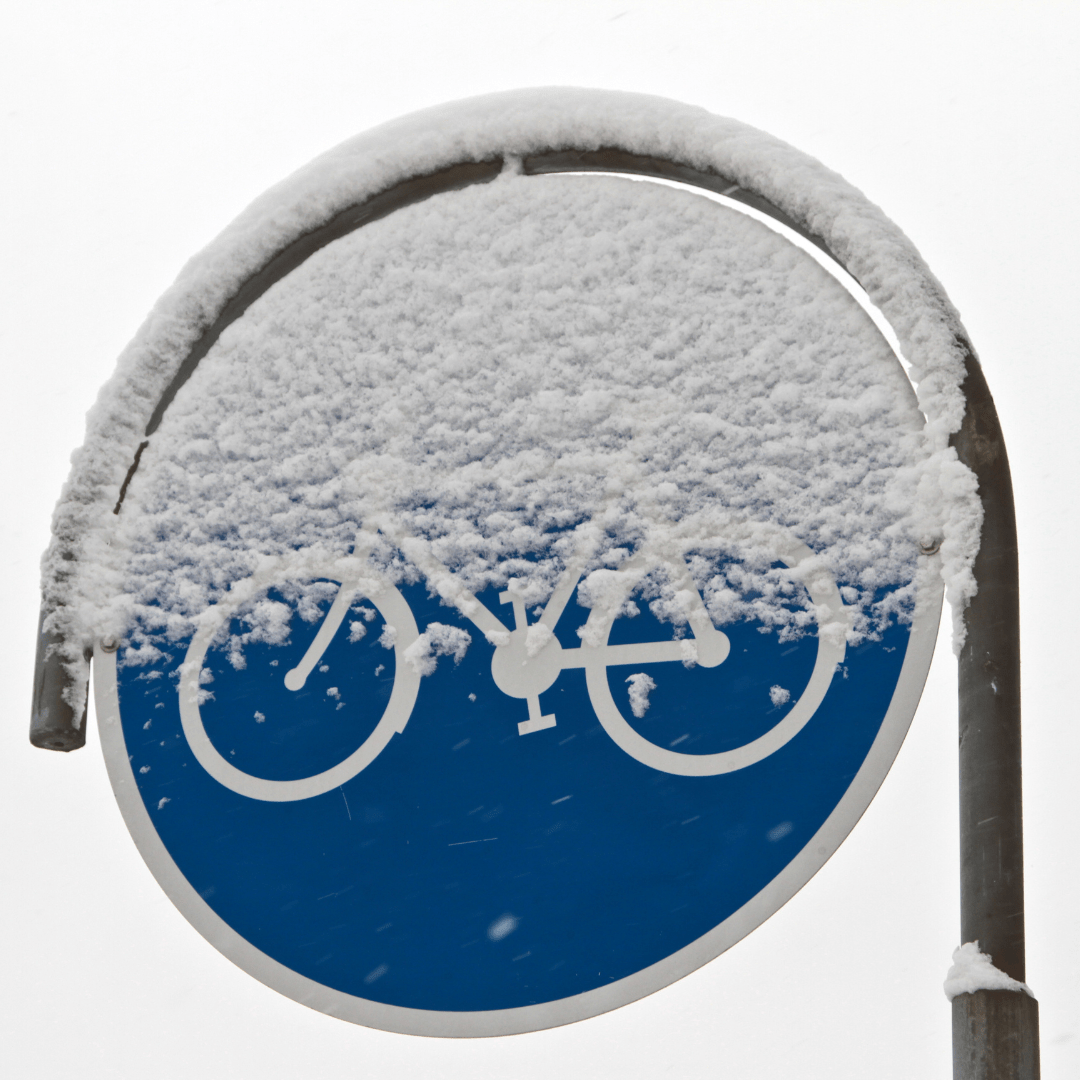 Tjekliste: Er din elcykel vinterklar?