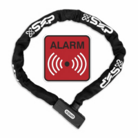 Kædelås med Alarm på 110 Decibel