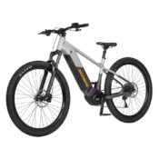 El Mountainbike Ecobike Mauler centermotor og op til 1080 watt batteri