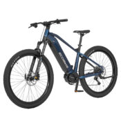 El Mountainbike Ecobike RX500 Blue med 130 Nm centermotor