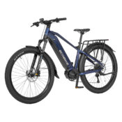El Mountainbike Ecobike RX500 SUV Blue med 130 Nm centermotor