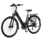 Elcykel Ecobike X-Cross Sort baghjulsmotor