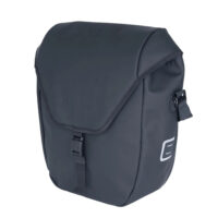 Sidetaske Atran Velo COMMUTER Matt black TRIPLE X