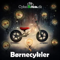 Kampagne Børnecykler