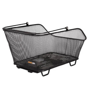 Cykelkurv Atran Velo Kurv DAILY 20 Sort AVS