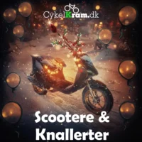 Kampagne Scooter