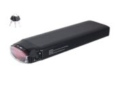 Promovec Carrier 4 batteri 396watt 11ah