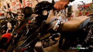 Bedste scooter til teenager