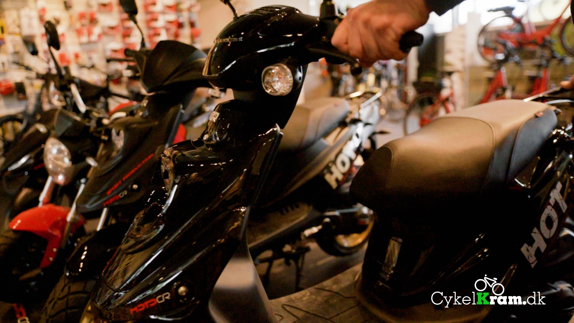 Bedste scooter til teenagere