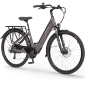 Elcykel Ecobike X-City Coffee