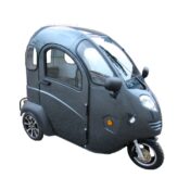 Skyteam Sky 800 el kabine scooter