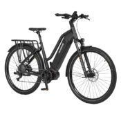 Elcykel Ecobike LX500 Grafit