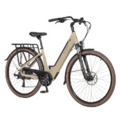 Ecobike X-City Cappuccino