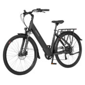 Elcykel Ecobike X-City Sort