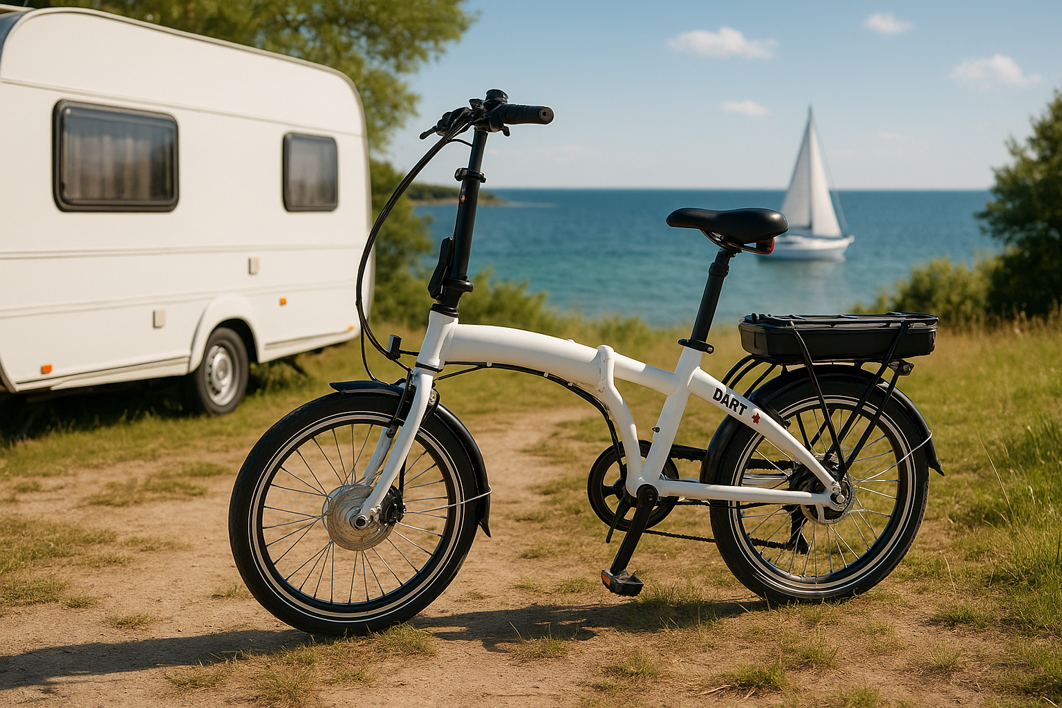 Derfor er en el foldecykel årets bedste køb