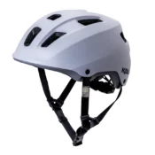 Bæredygtig cykelhjelm med LED lys til hverdagscykling