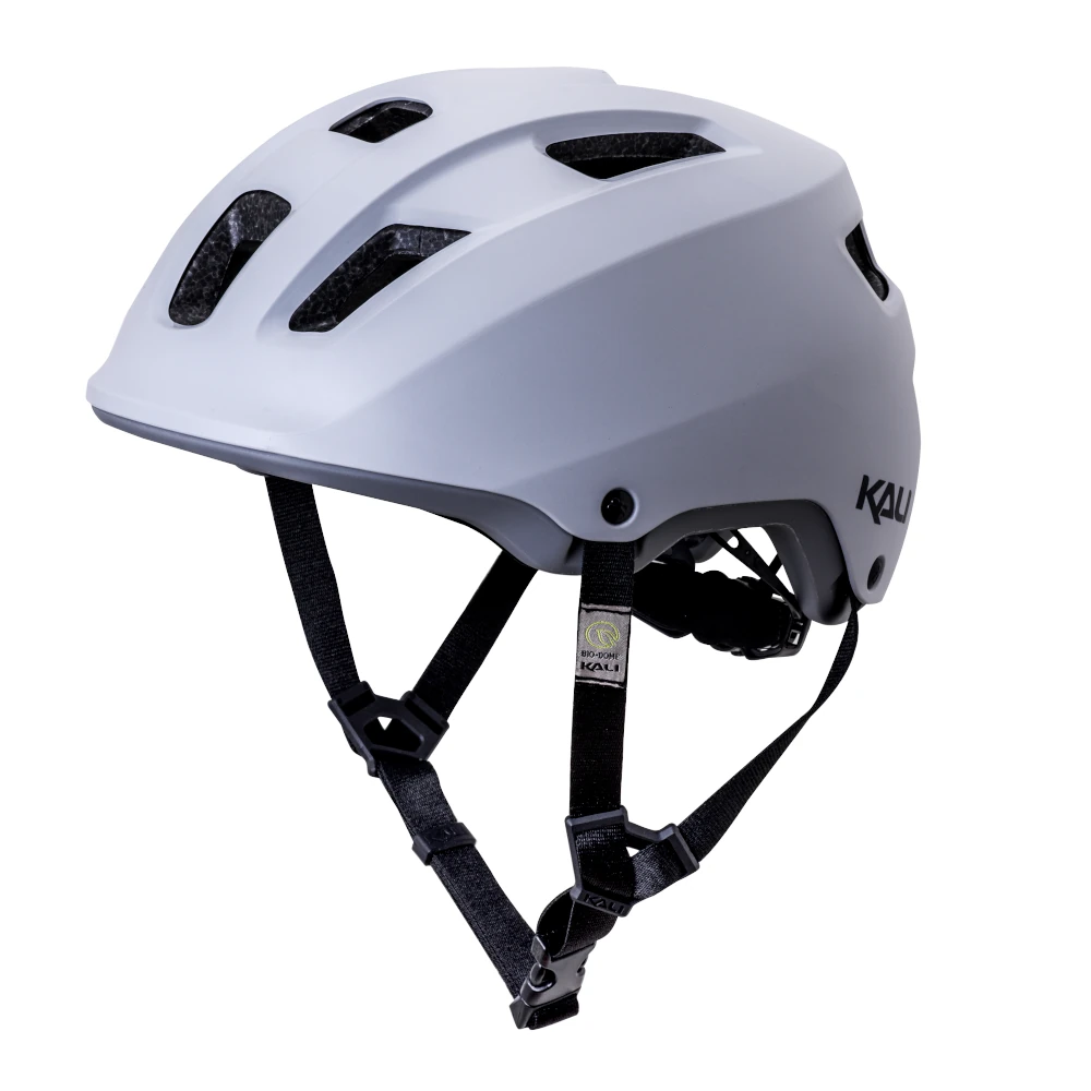 Bæredygtig cykelhjelm med LED lys til hverdagscykling