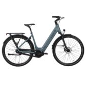 Elcykel - E - Fly - Vela - Storm - Green - Mat