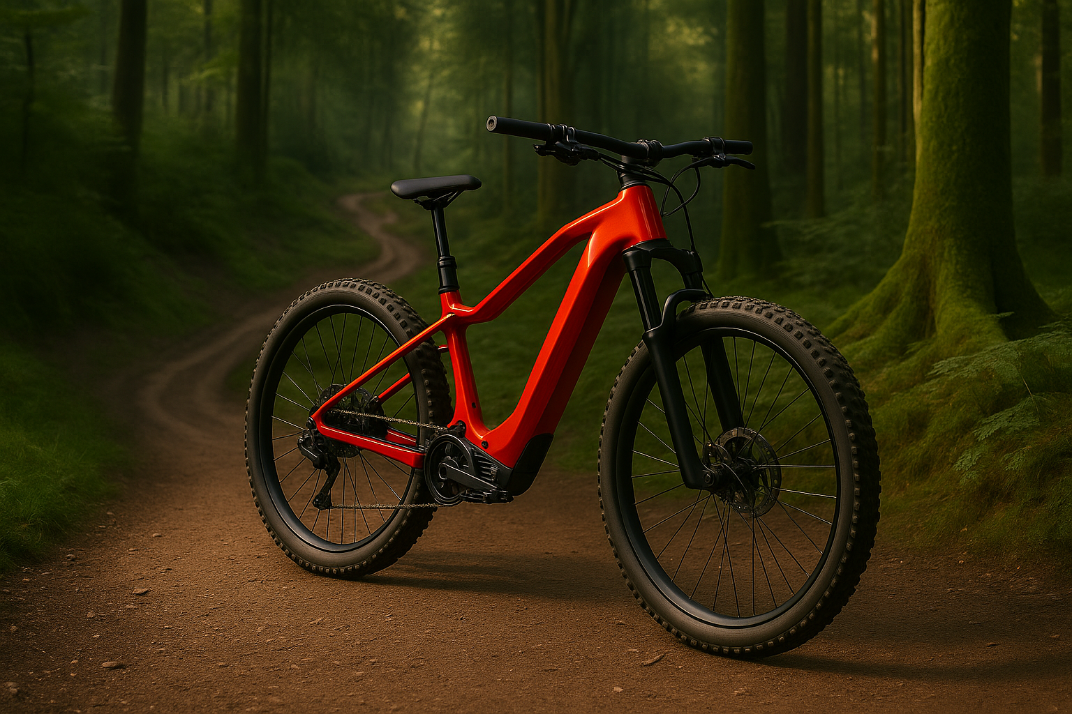 Sådan vælger du den rigtige el mountainbike