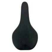 Mixbike Sadel Sport – sort unisex cykelsadel med ergonomisk design, fotograferet på hvid baggrund.