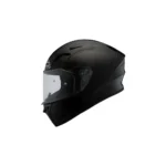 "Rigtig komfortabel hjelm med flot mat finish. Den sidder godt, ventilerer fint og giver god beskyttelse – ideel til både by og landevej.