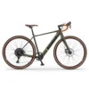 Ecobike Gravel Forest – stilren og alsidig gravel elcykel til både asfalt og grusveje.