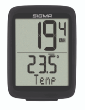 Cykelcomputer BC Sigma 10.0 49102101