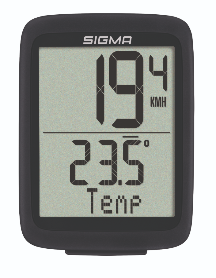 Cykelcomputer BC Sigma 10.0 49102101