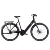 Batribike PRO E2 CD elcykel med centermotor i Blackberry Wine med integreret batteri og bagagebærer