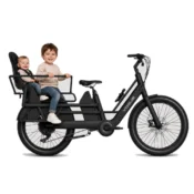 Elcykel Vogue Wonder Longtail Matsort