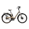 Oplev Vogue Nova elcykel med automatgear, remtræk og kraftfuld baghjulsmotor. Vedligeholdelsesfri, komfortabel og perfekt til pendling. Køb online i dag.