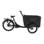 Vogue Superior Deluxe El ladcykel med Centermotor
